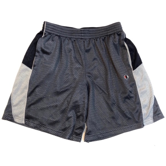 Champion Other - Champion Polyester Boys Mesh Athletic Shorts